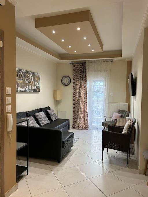 Ifestionos 2-Bedroom Apartment Thessaloniki Exterior foto