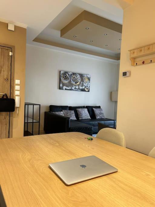 Ifestionos 2-Bedroom Apartment Thessaloniki Exterior foto