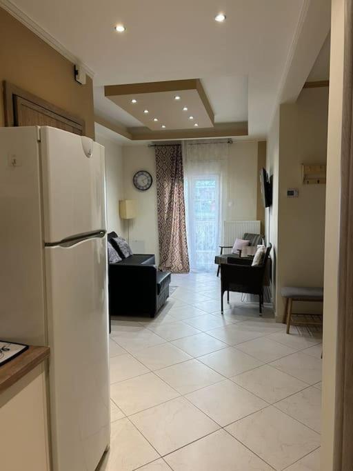 Ifestionos 2-Bedroom Apartment Thessaloniki Exterior foto