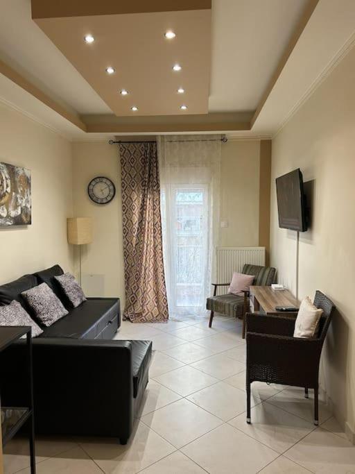 Ifestionos 2-Bedroom Apartment Thessaloniki Exterior foto
