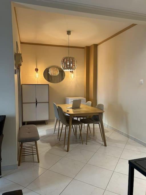 Ifestionos 2-Bedroom Apartment Thessaloniki Exterior foto