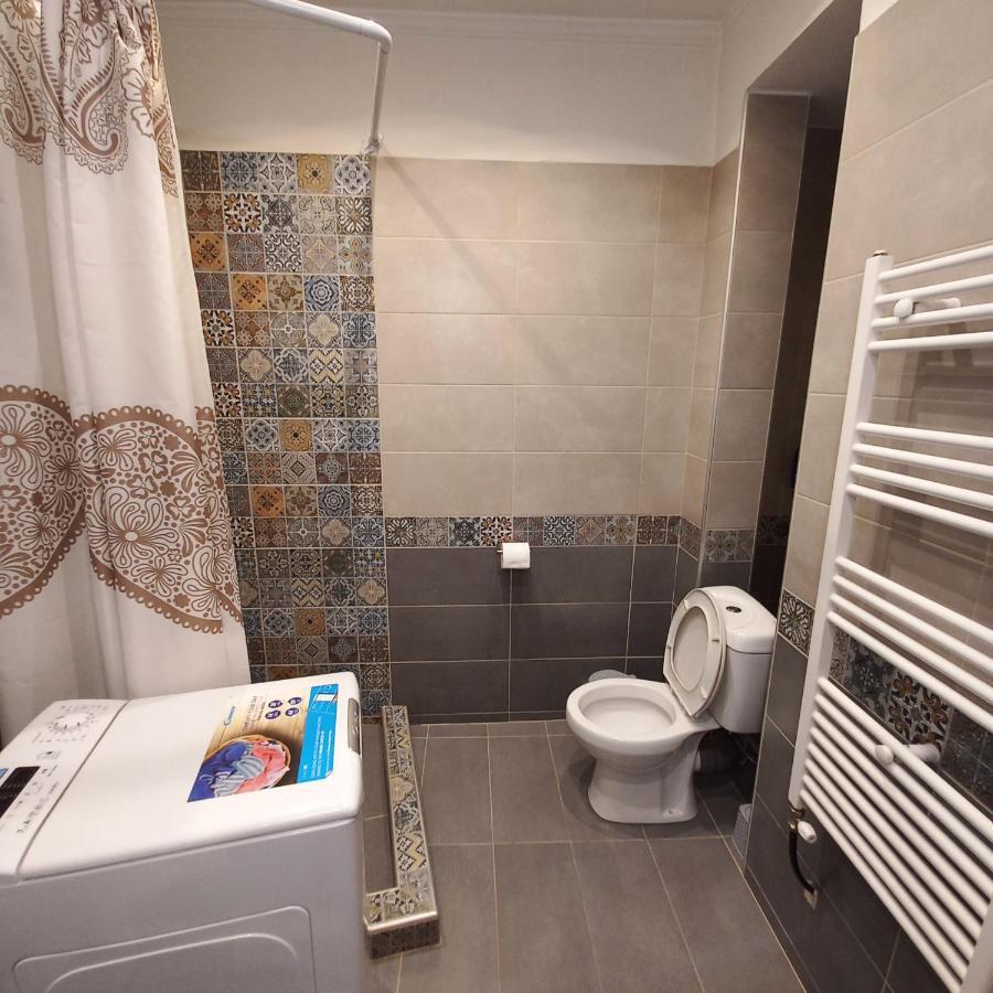 Ifestionos 2-Bedroom Apartment Thessaloniki Exterior foto