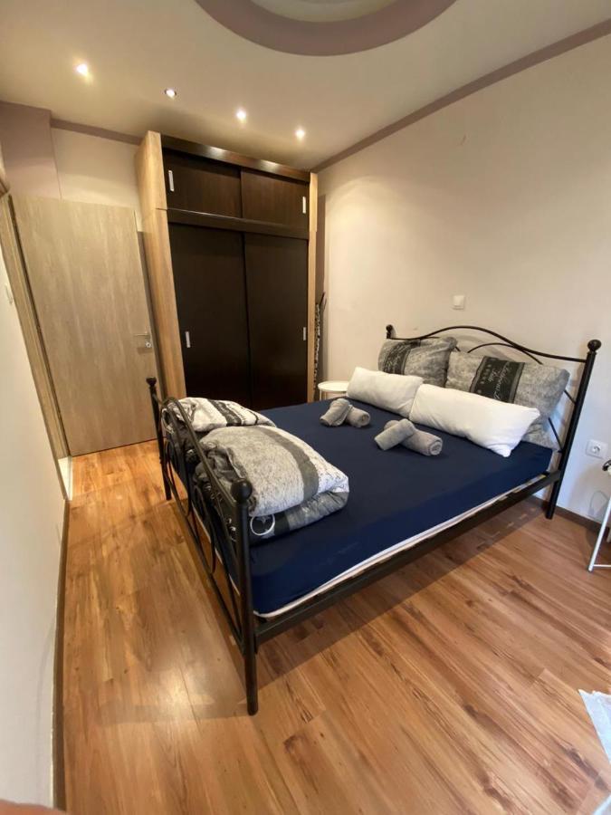 Ifestionos 2-Bedroom Apartment Thessaloniki Exterior foto