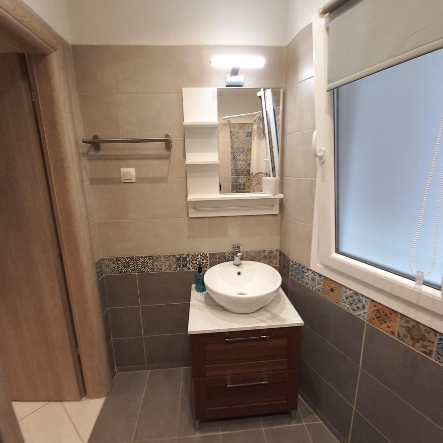 Ifestionos 2-Bedroom Apartment Thessaloniki Exterior foto