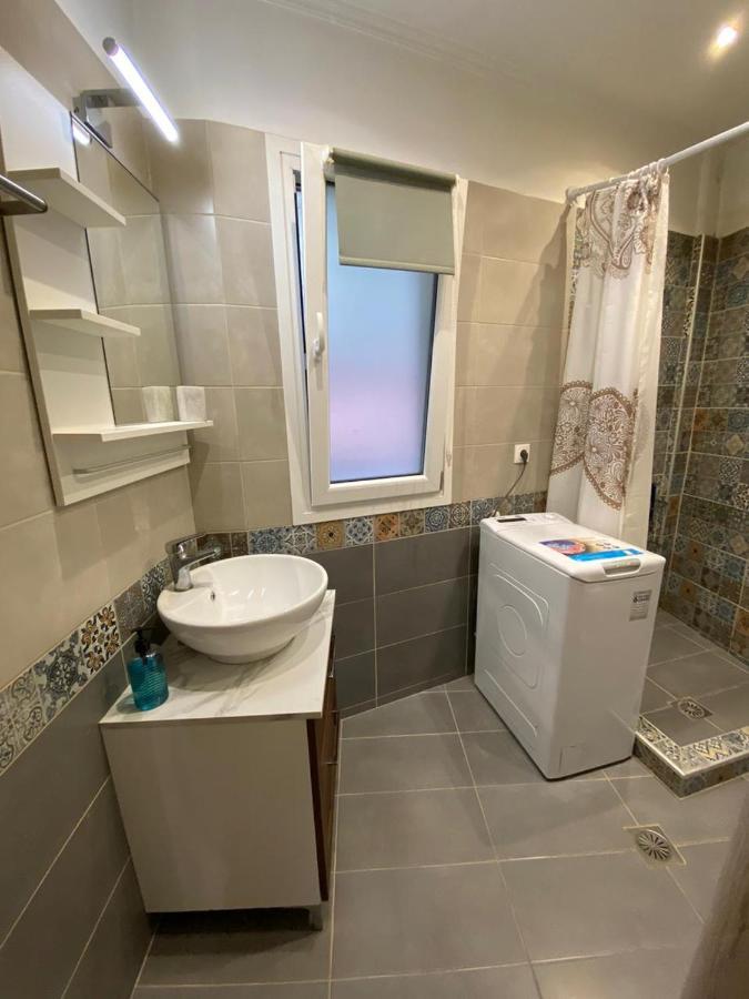 Ifestionos 2-Bedroom Apartment Thessaloniki Exterior foto