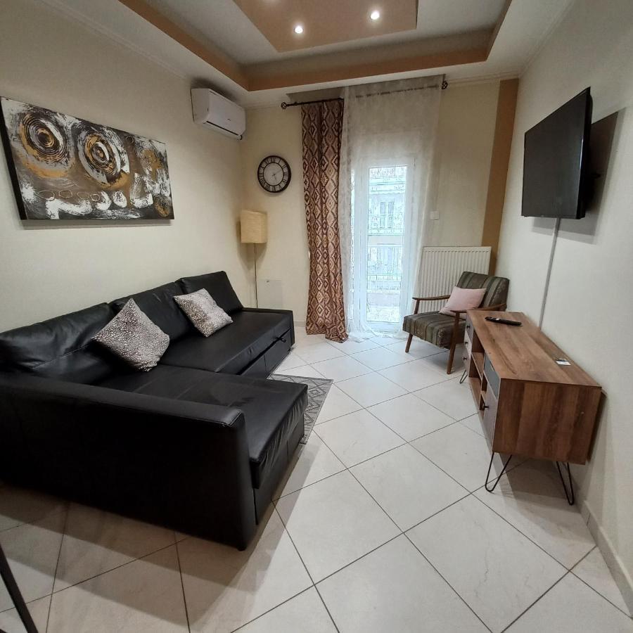 Ifestionos 2-Bedroom Apartment Thessaloniki Exterior foto